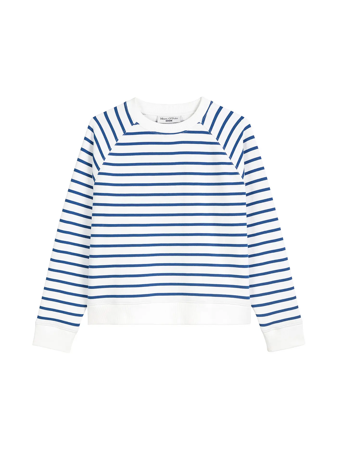MARC O'POLO DENIM | Sweater | blau